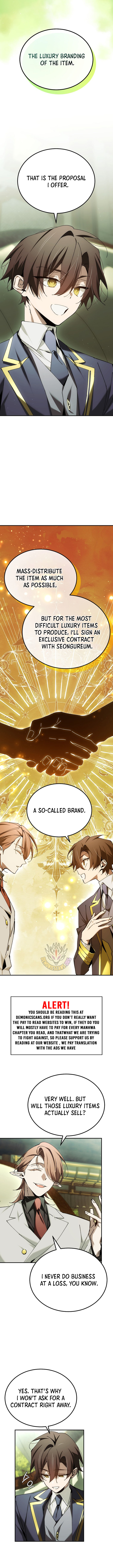 Magic Academy's Genius Blinker Chapter 55 1
